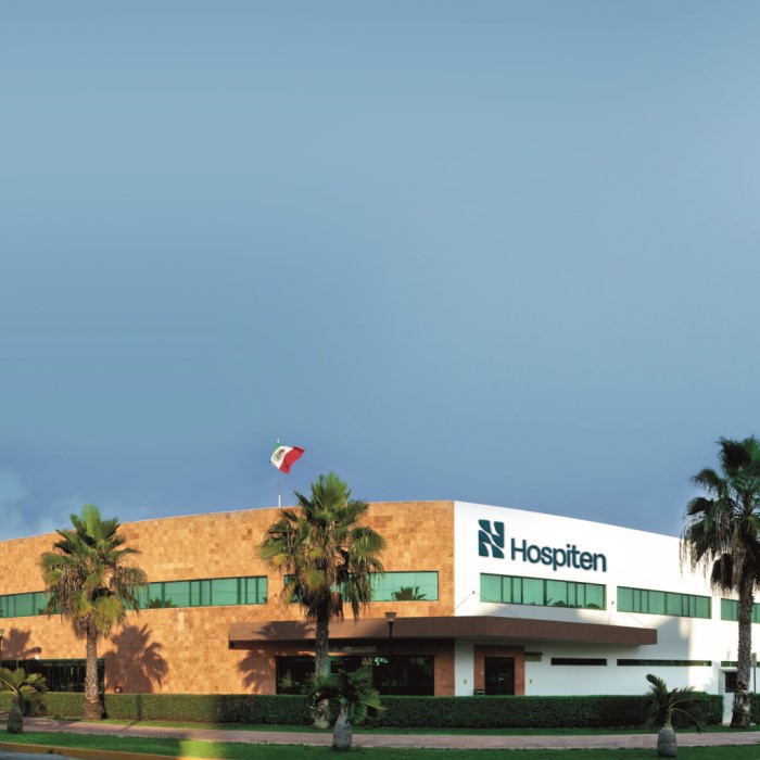 Hospiten Cancún (Cancún - México)